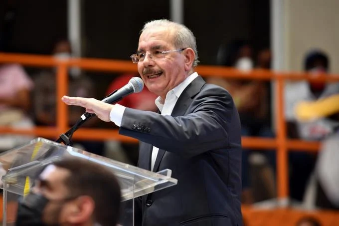 Danilo Medina: “Que nadie espere que el PLD le va a endosar su fuerza a ningún partido”