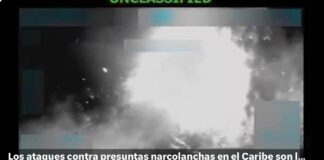 El Departamento de Justicia aseguró que su ofensiva en la región se ha realizado conforme a la ley. La ONU levantó alertas. Los ataques contra presuntas narcolanchas en el Caribe son legales, según EE. UU.