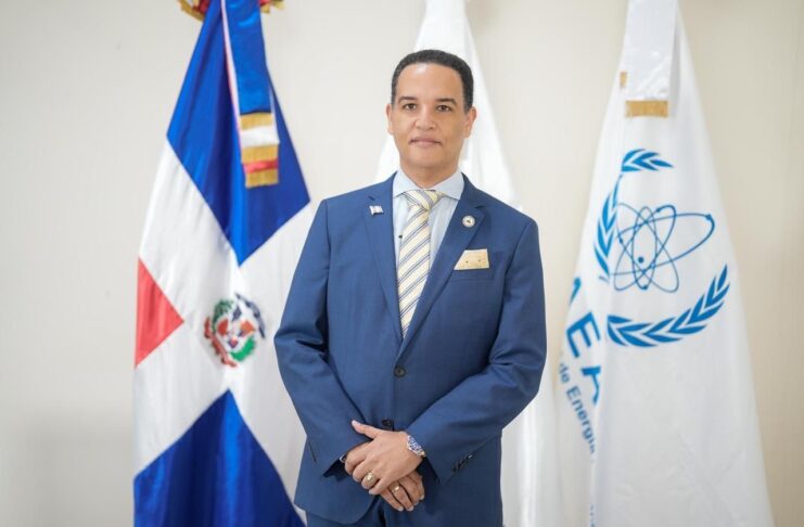 Presidente designa a Alfonso Rodríguez Tejada como nuevo administrador general de la ETED