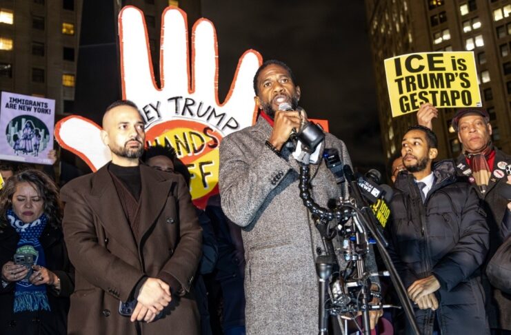 Según informe baja crimen en Nueva York.