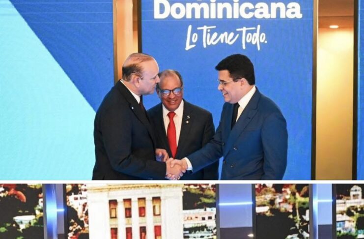 Alcalde Ulises Rodríguez afirma posicionan a Santiago como destino turístico integral en FITUR 2026