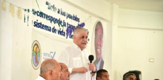 Miguel Vargas: “Hace cinco años éramos autosuficientes en alimentación; hoy dependemos más de las importaciones”