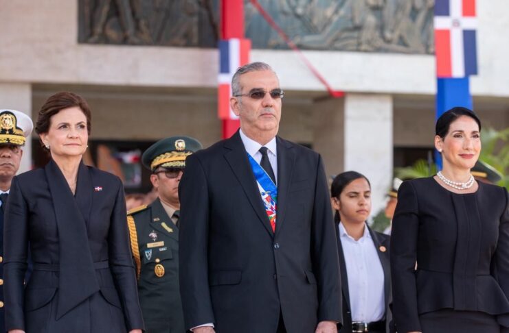 Presidente Luis Abinader reafirma compromiso con la transparencia y presenta Meta RD 2036