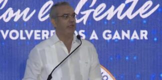 Abinader afirma que en su gestión «no hay espacio para caudillismo disfrazado de modernidad»