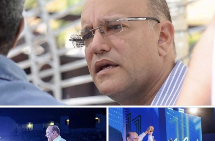 De alcalde a presidente