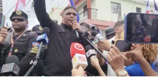 Angelo Vásquez y la Antigua Orden convocan marcha patriótica este 27 de febrero en Higüey