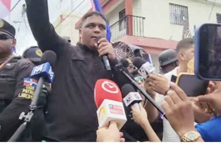 Angelo Vásquez y la Antigua Orden convocan marcha patriótica este 27 de febrero en Higüey