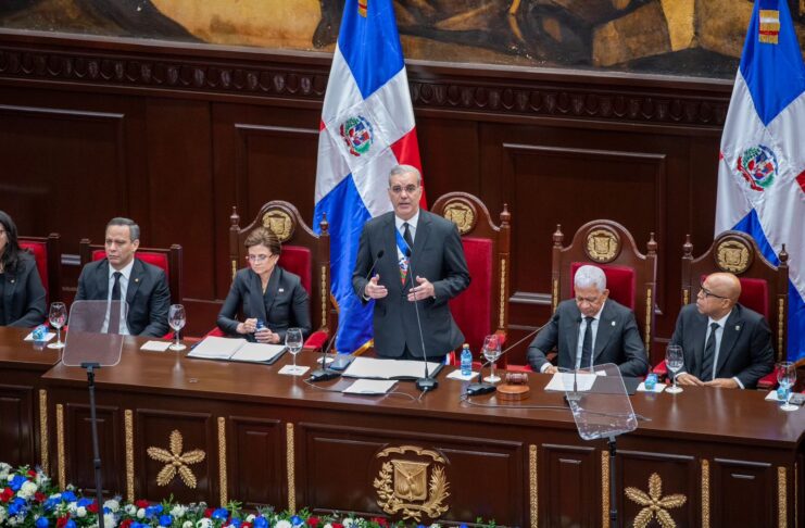 Presidente Abinader resalta crecimiento del 3.9 % del sector agropecuario y proyecta alcanzar Hambre Cero antes de 2028