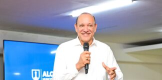 Alcalde Ulises Rodríguez afirma Santiago se consolida como capital de grandes eventos