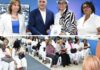 PRD resalta liderazgo femenino en acto por el Día Internacional de la Mujer