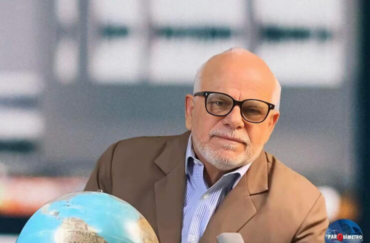 Fernando Peña y un regreso que impacta el panorama mediático y de opinión política en Santiago