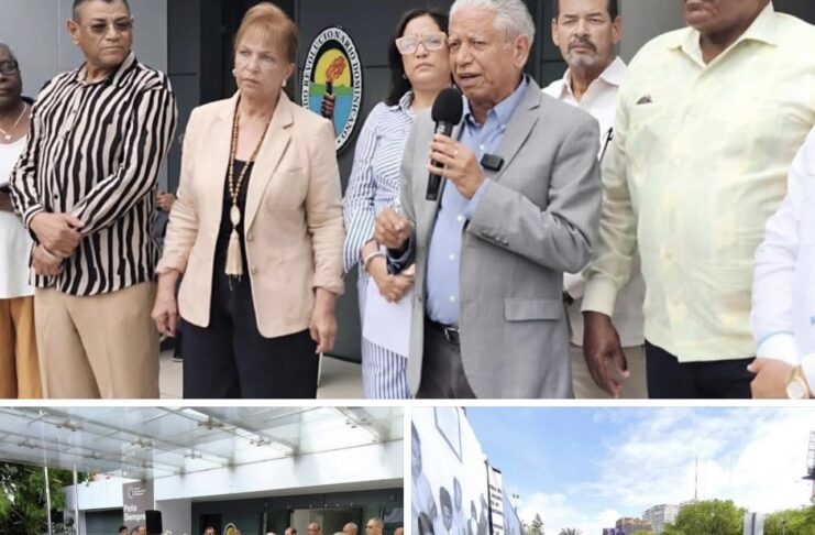 PRD resalta su papel en defensa de la democracia y la soberanía en conmemoración de la Revolución de Abril