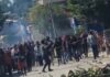 San Juan se paraliza por 24 horas contra la minería en Proyecto Romero y en defensa del agua