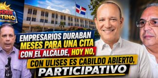 Sandy Filpo revela empresarios duraban meses para una cita con alcalde hoy es diferente