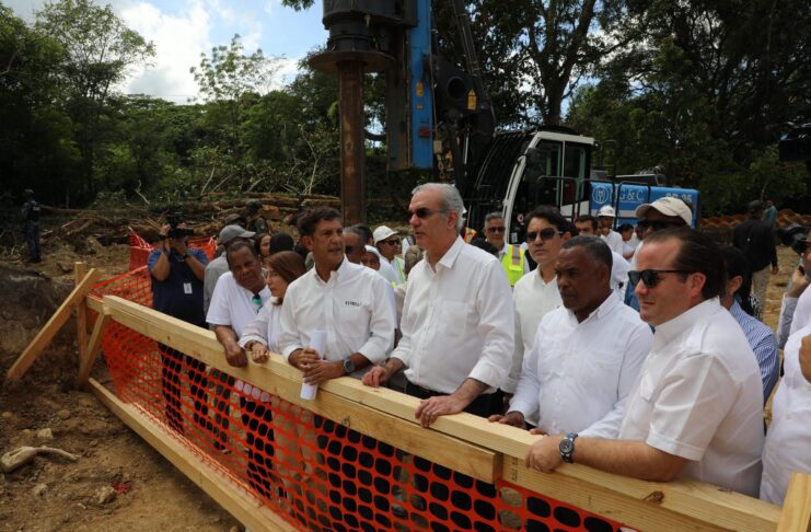 Gobierno anuncia construcción de 112 apartamentos en Puerto Plata