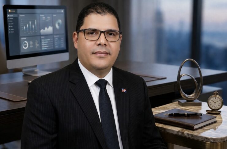 JUSTICIA ADMINISTRATIVA Y DIGITALIZACIÓN EN LA REPÚBLICA DOMINICANA