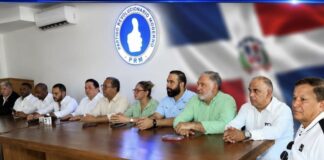 Santiago: Lío en PRM diputados, regidores y dirigentes exigen convención no consenso (VIDEO)