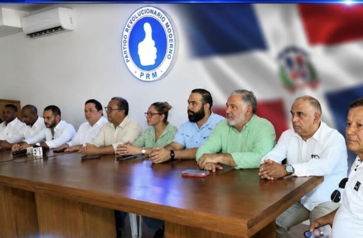 Santiago: Lío en PRM diputados, regidores y dirigentes exigen convención no consenso (VIDEO)