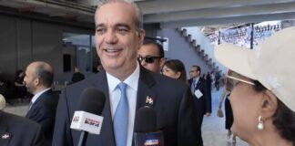 Desde Costa Rica, Luis Abinader dice que el país está listo para ser gobernado por una mujer(VIDEO)