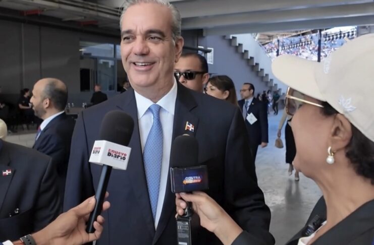 Desde Costa Rica, Luis Abinader dice que el país está listo para ser gobernado por una mujer(VIDEO)