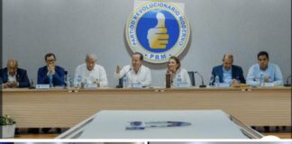 Se quedan los que dirigen PRM, no habrá convención , replican lo que ayer negaban al PRD y por lo que se fueron.