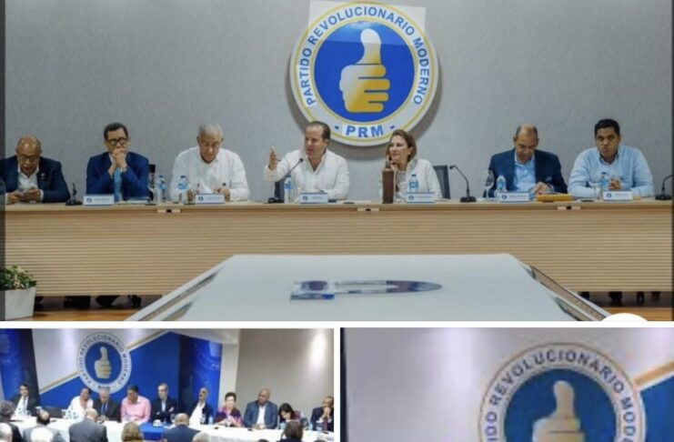 Se quedan los que dirigen PRM, no habrá convención , replican lo que ayer negaban al PRD y por lo que se fueron.