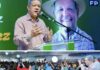 Leonel asegura gobierno del PRM tiene “arruinados” a productores y comerciantes