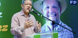 Leonel asegura gobierno del PRM tiene “arruinados” a productores y comerciantes