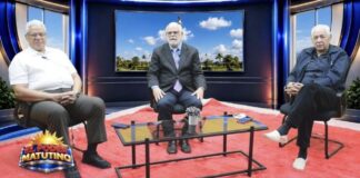 “El Poder Matutino” el programa mañanero del momento .