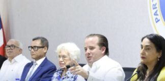 PRM ECHA HACIA ATRÁS SU DECISIÓN DE PROLONGAR EL MANDATO DE SUS ACTUALES AUTORIDADES