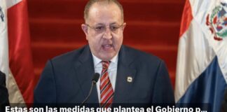 Estas son las medidas que plantea el Gobierno para el crecimiento de la economía y mitigar la crisis