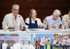 Análisis! La visita de tres días del presidente a Santiago y la previsible derrota si no cambia de bueyes
