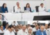Alcalde Ulises Rodríguez valora Consejo de Gobierno encabezado por el presidente Abinader y destaca momento histórico que vive Santiago