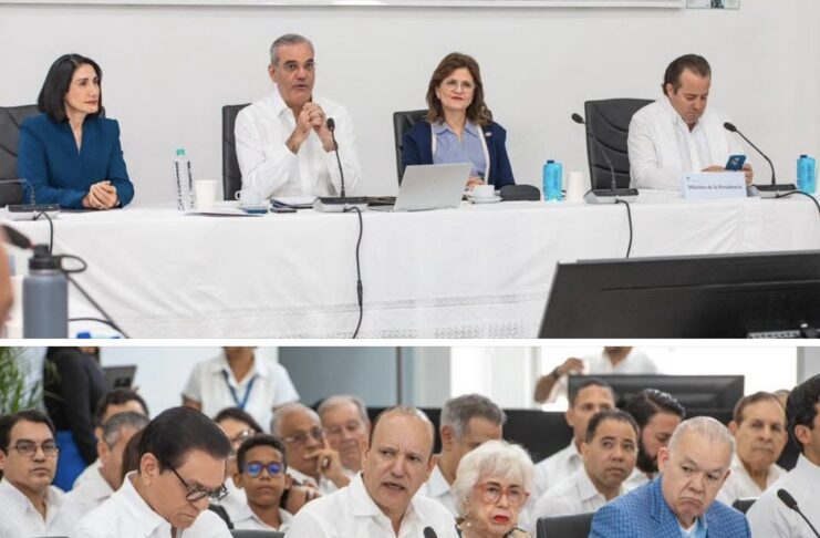 Alcalde Ulises Rodríguez valora Consejo de Gobierno encabezado por el presidente Abinader y destaca momento histórico que vive Santiago