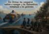 EDITORIAL INVITADO: En Ormuz los cargueros vuelven a navegar y los diplomáticos reemplazan a los generales
