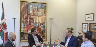 Santiago hacia una ciudad inteligente!!! Santiago y Curitiba establecerán cooperación en municipalidad inteligente*