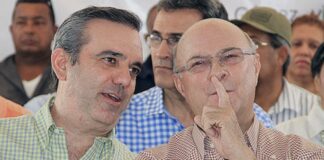 Se reeditará la crisis del PRD en el PRM? Habrá crisis entre Luis e Hipolito.