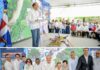 Con inversión de RD$168.6 millones alcaldía Santiago inicia construcción proyecto embellecimiento y saneamiento Nueva York Chiquito