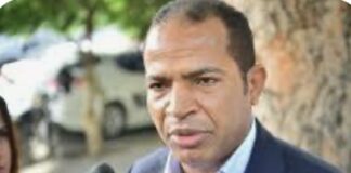 Juan Marte emplaza a Milton Morrison y exige explicar el destino de 5 millones de galones de gasoil