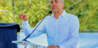 Reeligen al Ing. Andrés Cueto como presidente municipal del PRM en el municipio de Santiago