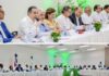 Empresarios de la ACIS reúnen más de cien entidades en respaldo a la Autovía del Ámbar