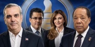 Rafael Díaz Filpo advierte si surge conflicto entre David y Carolina: “Abinader será el candidato”