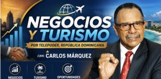 Carlos Márquez se integra a la programación de TELEPODER 30
