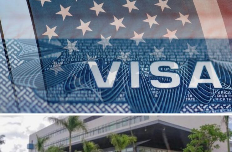 Solicitantes de visas de residencia de EE. UU. en RD comienzan a recibir cancelaciones de sus citas