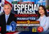 Telepoder30 transmitirá en vivo la Gran Parada Dominicana de Manhattan