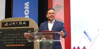 RAFAEL CRUZ DESTACA POTENCIAL PRODUCTIVO DEL CIBAO DURANTE GALA DE EXPO ACERO 2026