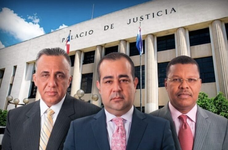 Demandan a Danny Alcántara, Óscar Medina, Luisín Mejía y Color Visión por difamación e injuria
