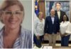 Dirigenta PRD ex regidora Sandra Gruñón pasa al equipo político del alcalde Ulises Rodríguez