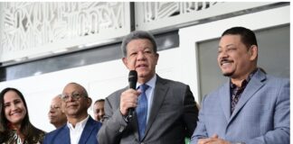 Leonel Fernández encabezará este domingo juramentación de nuevos miembros de la FP en Pensilvania