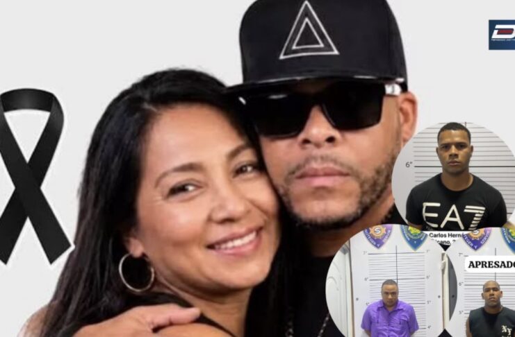 TRES DETENIDOS Y UN PRÓFUGO POR MUERTE DE ZENEIDA CASTILLO Y ATAQUE A JULIÁN ORO DURO
